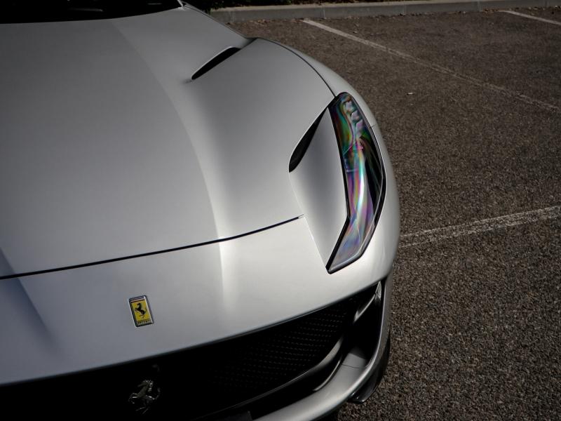 Image FERRARI 812 SUPERFAST V12 Atmosphérique 6.5