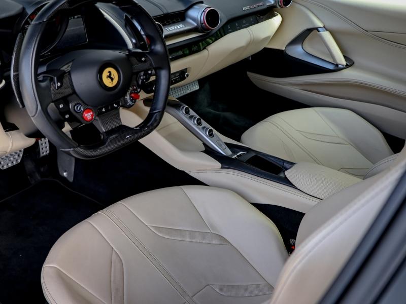 Image FERRARI 812 SUPERFAST V12 Atmosphérique 6.5