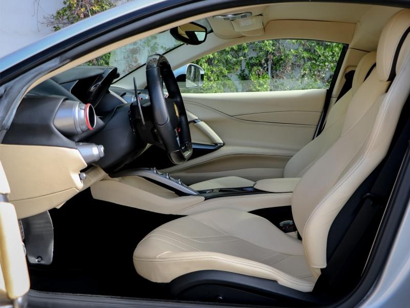 Image FERRARI 812 SUPERFAST V12 Atmosphérique 6.5