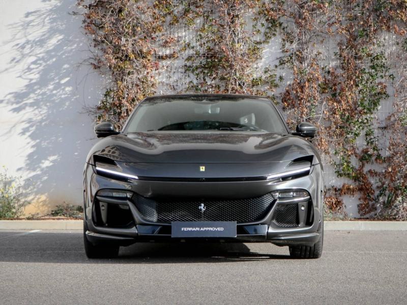 Image FERRARI PUROSANGUE V12 Atmosphérique 6.5