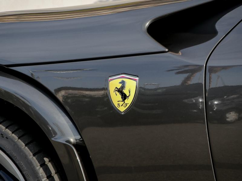 Image FERRARI PUROSANGUE V12 Atmosphérique 6.5