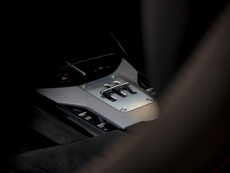 Image FERRARI PUROSANGUE V12 Atmosphérique 6.5