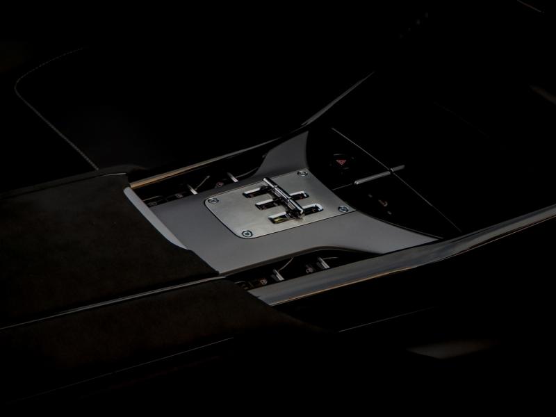 Image FERRARI PUROSANGUE V12 Atmosphérique 6.5