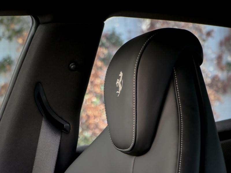 Image FERRARI PUROSANGUE V12 Atmosphérique 6.5