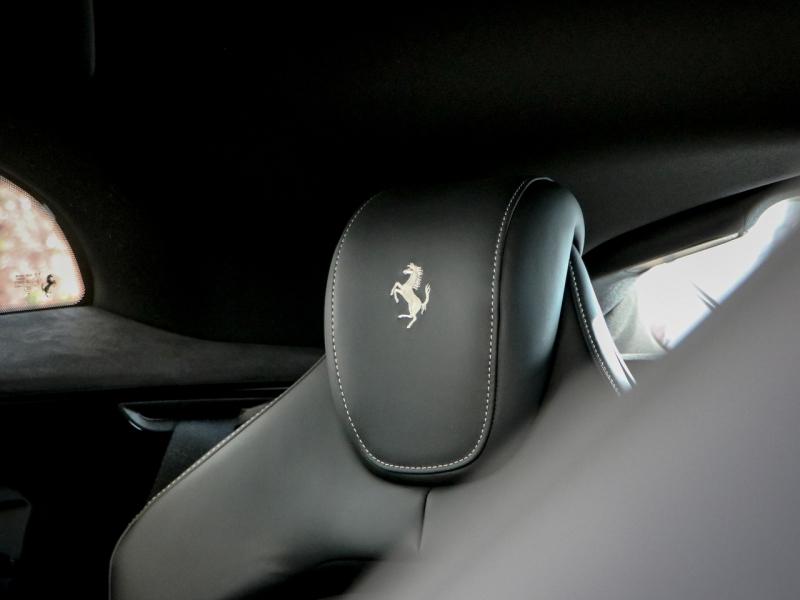 Image FERRARI PUROSANGUE V12 Atmosphérique 6.5