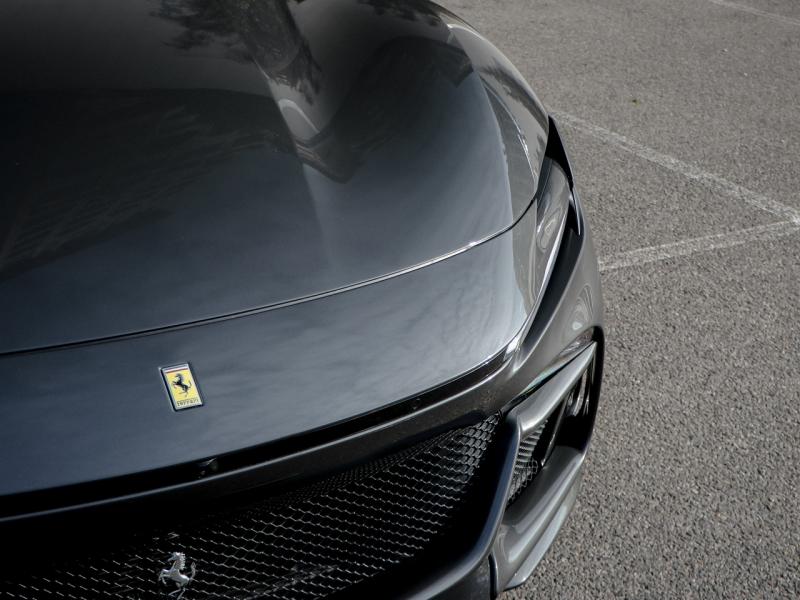 Image FERRARI PUROSANGUE V12 Atmosphérique 6.5