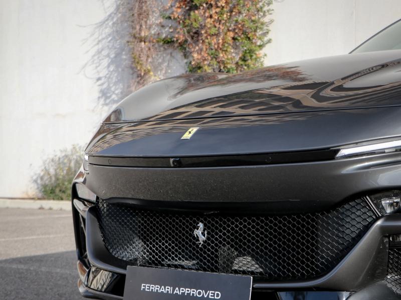 Image FERRARI PUROSANGUE V12 Atmosphérique 6.5