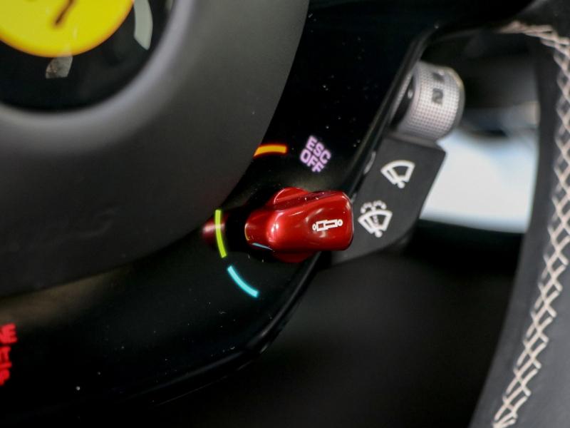 Image FERRARI PUROSANGUE V12 Atmosphérique 6.5