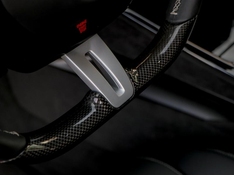 Image FERRARI PUROSANGUE V12 Atmosphérique 6.5