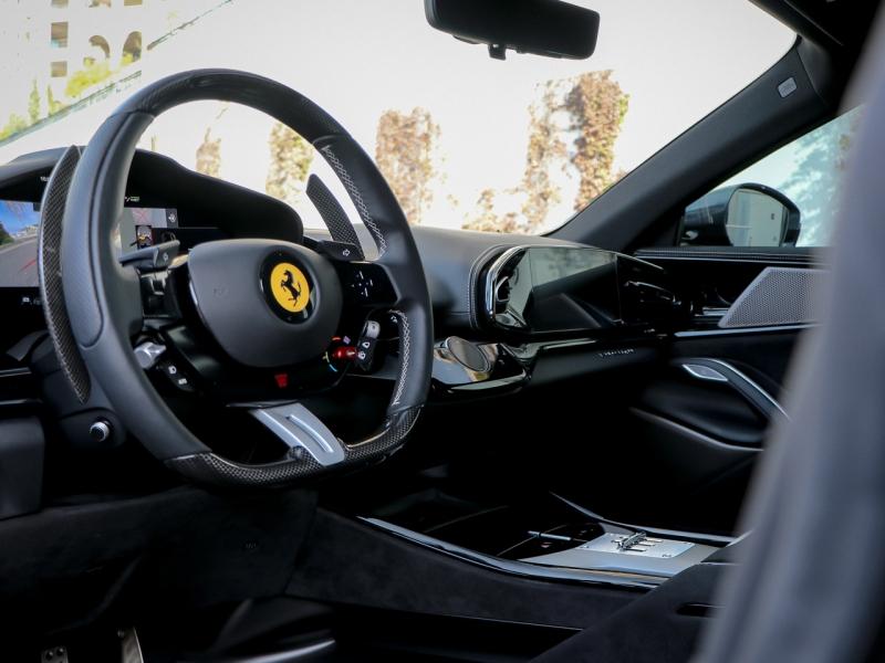 Image FERRARI PUROSANGUE V12 Atmosphérique 6.5