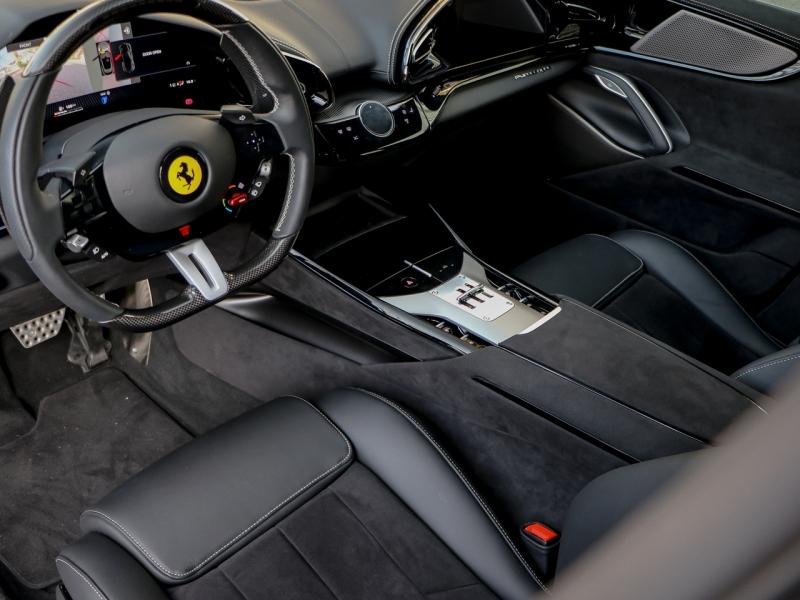 Image FERRARI PUROSANGUE V12 Atmosphérique 6.5