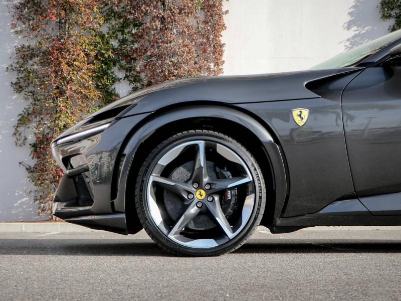 Image FERRARI PUROSANGUE V12 Atmosphérique 6.5