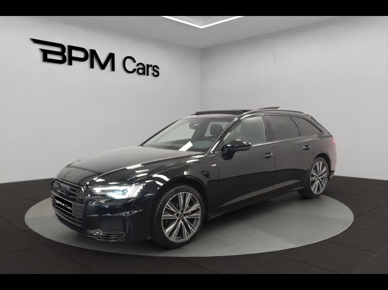 Photo AUDI A6 Avant 40 TDI 204ch S line quattro S tronic 7