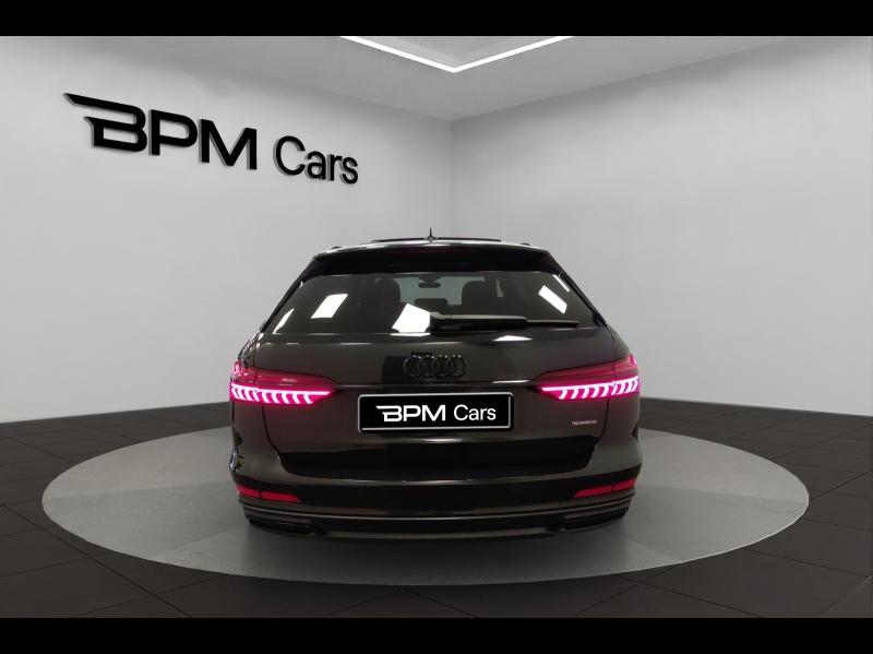 Image AUDI A6 Avant 40 TDI 204ch S line quattro S tronic 7