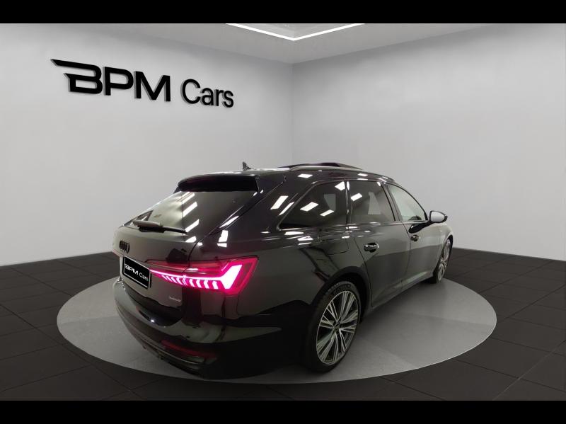 Image AUDI A6 Avant 40 TDI 204ch S line quattro S tronic 7