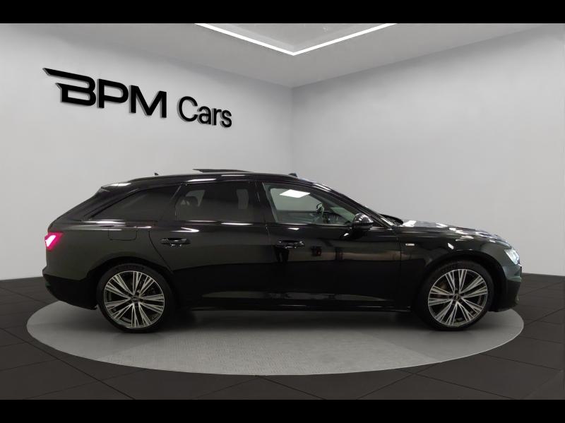 Image AUDI A6 Avant 40 TDI 204ch S line quattro S tronic 7