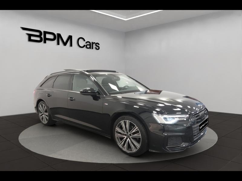 Image AUDI A6 Avant 40 TDI 204ch S line quattro S tronic 7