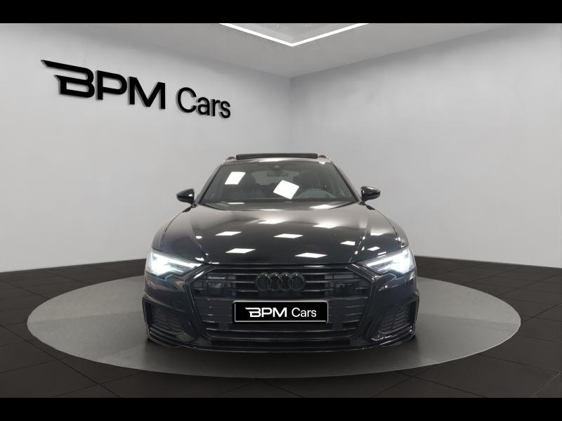 Image AUDI A6 Avant 40 TDI 204ch S line quattro S tronic 7