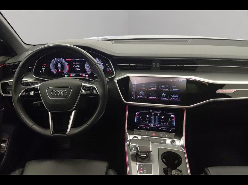 Image AUDI A6 Avant 40 TDI 204ch S line quattro S tronic 7
