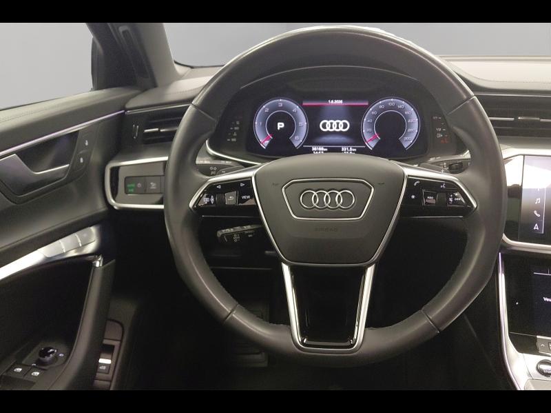 Image AUDI A6 Avant 40 TDI 204ch S line quattro S tronic 7