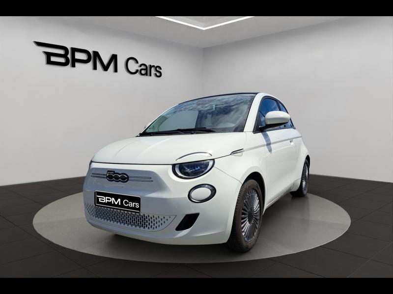 Photo FIAT 500C e 95ch Icône