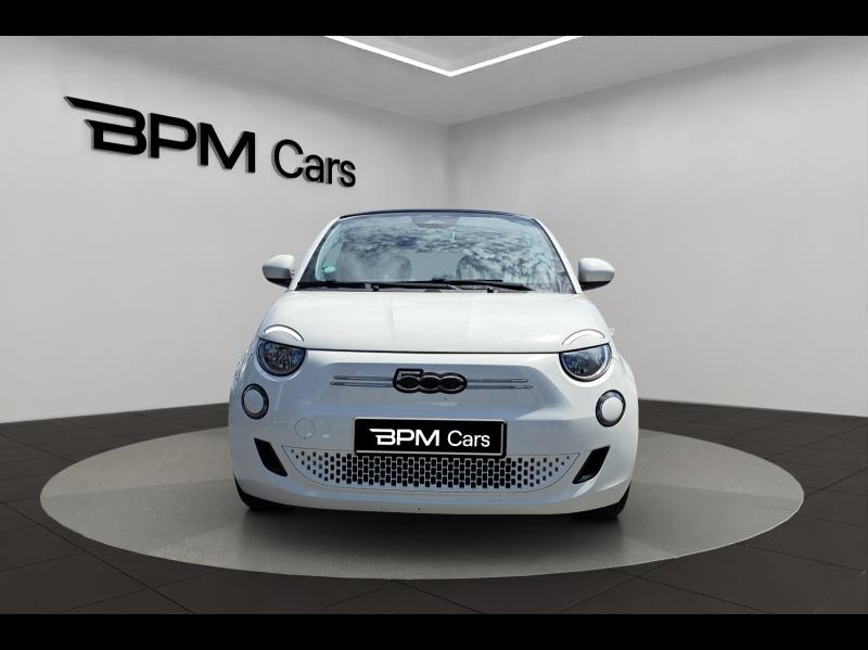 Image FIAT 500C e 95ch Icône