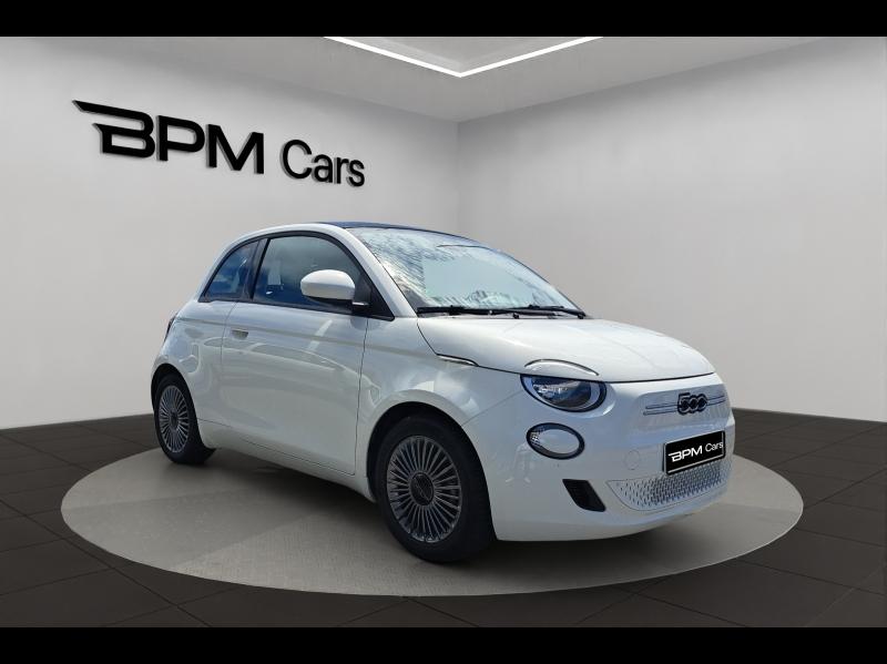 Image FIAT 500C e 95ch Icône