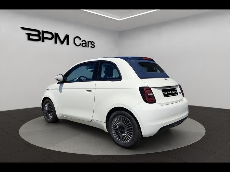 Image FIAT 500C e 95ch Icône