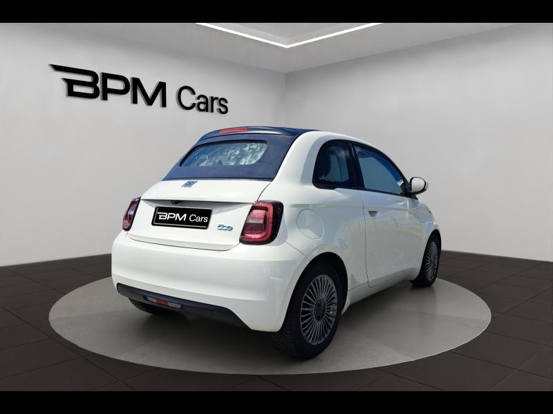 Image FIAT 500C e 95ch Icône