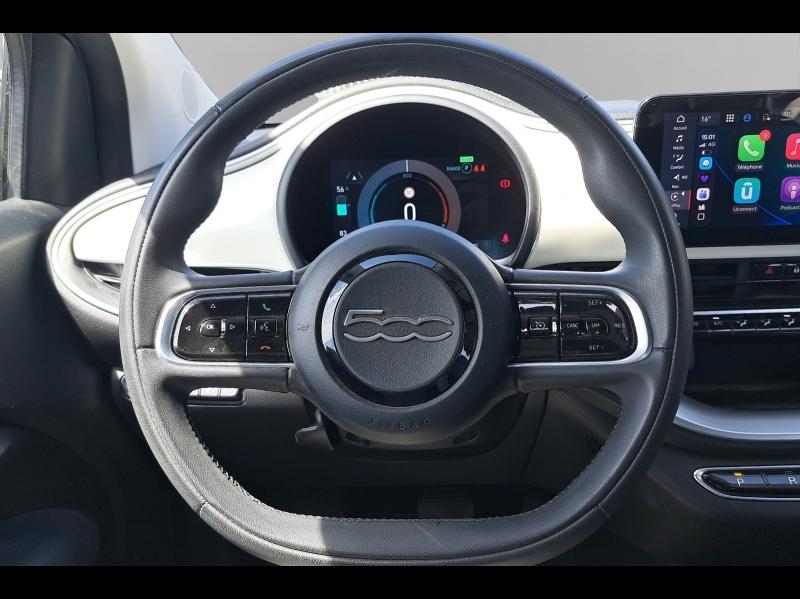 Image FIAT 500C e 95ch Icône