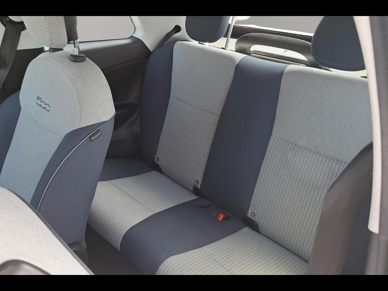 Image FIAT 500C e 95ch Icône