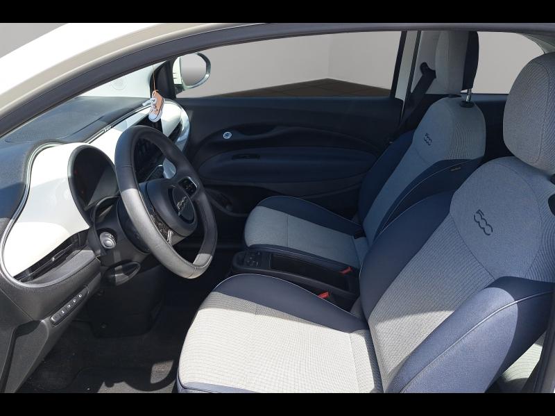 Image FIAT 500C e 95ch Icône