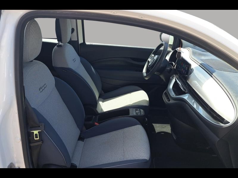 Image FIAT 500C e 95ch Icône
