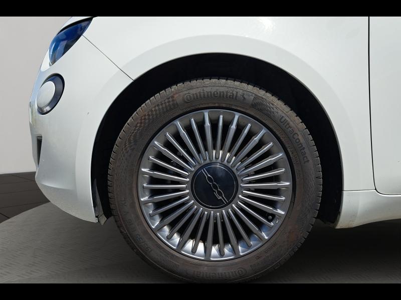 Image FIAT 500C e 95ch Icône