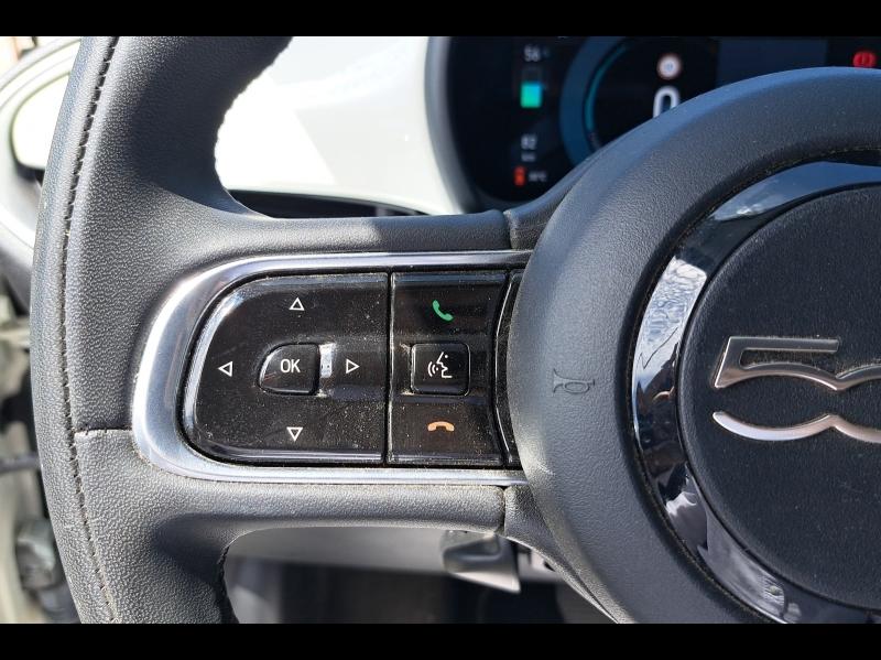 Image FIAT 500C e 95ch Icône