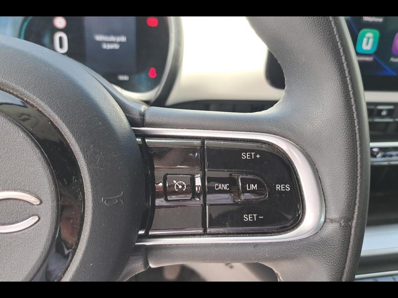 Image FIAT 500C e 95ch Icône