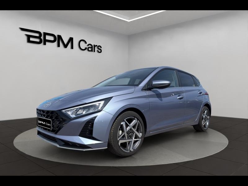 Photo HYUNDAI i20 1.0 T-GDi 100ch Creative DCT-7