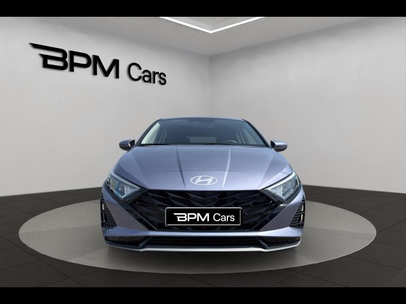 Image HYUNDAI i20 1.0 T-GDi 100ch Creative DCT-7