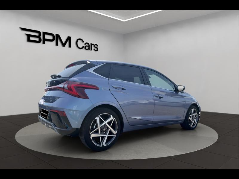 Image HYUNDAI i20 1.0 T-GDi 100ch Creative DCT-7