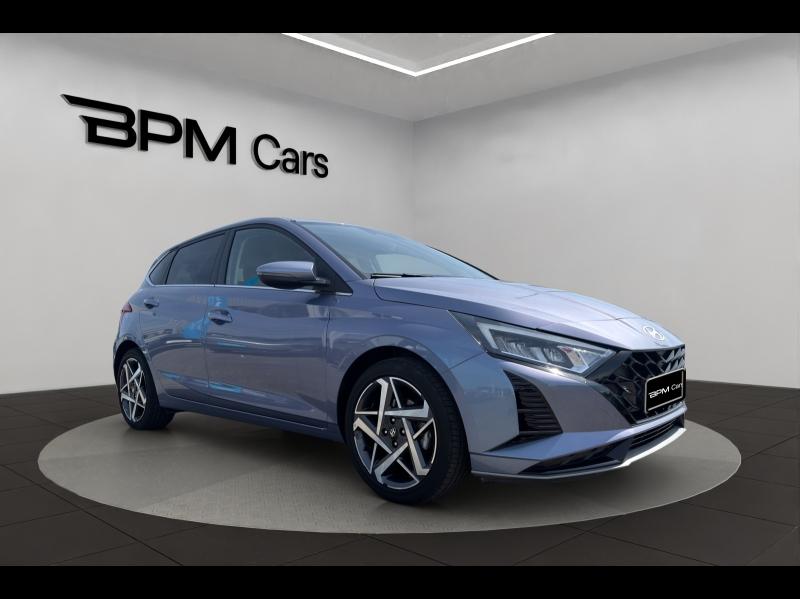 Image HYUNDAI i20 1.0 T-GDi 100ch Creative DCT-7
