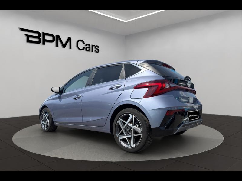 Image HYUNDAI i20 1.0 T-GDi 100ch Creative DCT-7