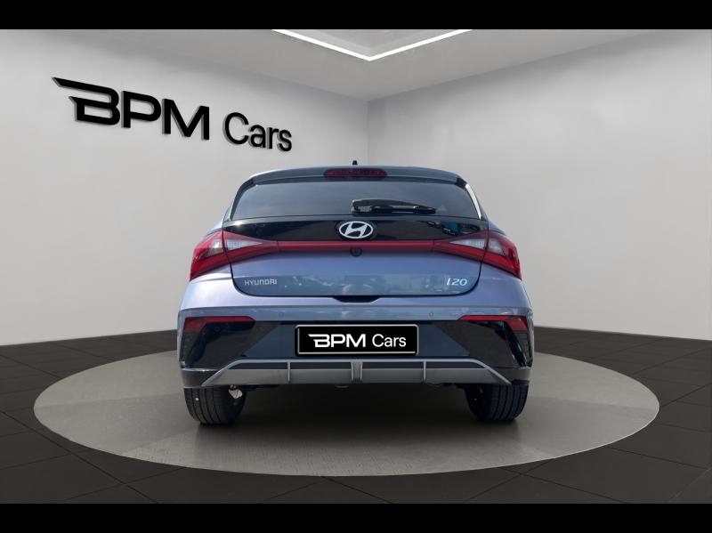 Image HYUNDAI i20 1.0 T-GDi 100ch Creative DCT-7