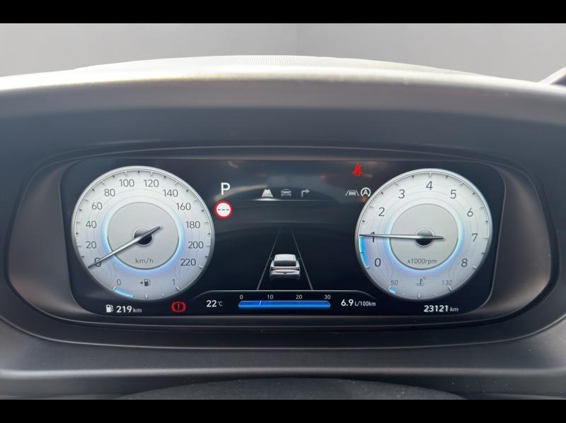 Image HYUNDAI i20 1.0 T-GDi 100ch Creative DCT-7