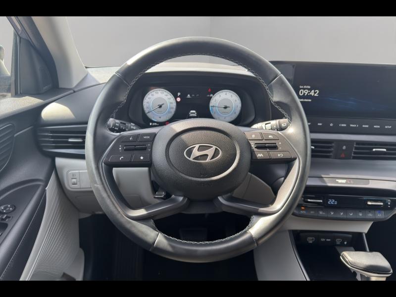 Image HYUNDAI i20 1.0 T-GDi 100ch Creative DCT-7