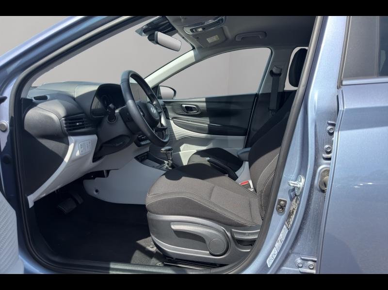 Image HYUNDAI i20 1.0 T-GDi 100ch Creative DCT-7