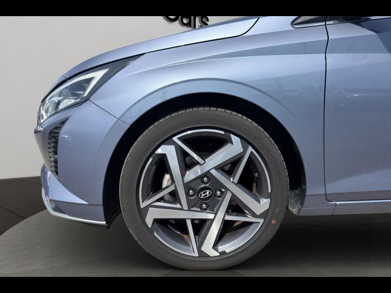 Image HYUNDAI i20 1.0 T-GDi 100ch Creative DCT-7