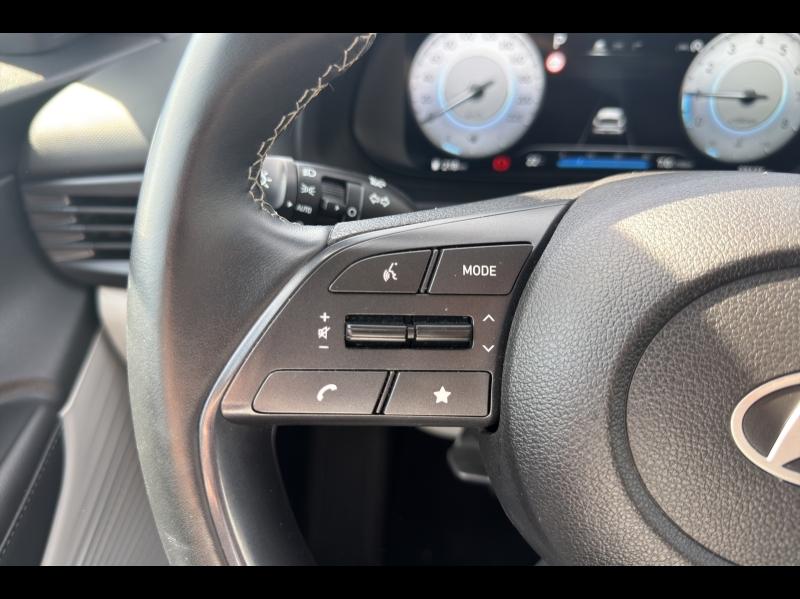 Image HYUNDAI i20 1.0 T-GDi 100ch Creative DCT-7