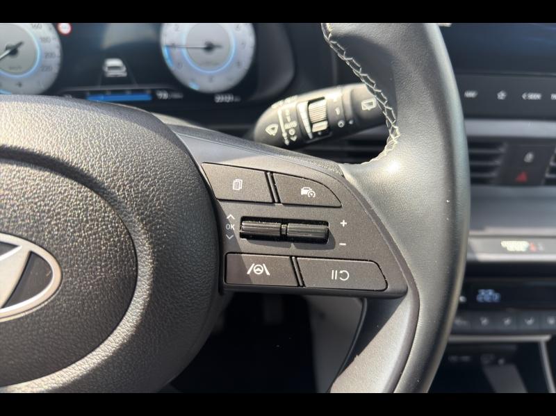 Image HYUNDAI i20 1.0 T-GDi 100ch Creative DCT-7