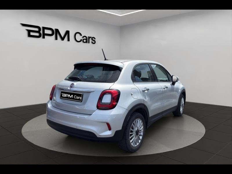 Image FIAT 500X 1.0 FireFly Turbo T3 120ch Lounge