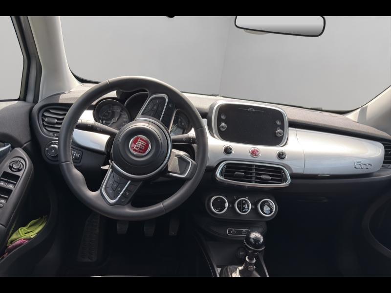 Image FIAT 500X 1.0 FireFly Turbo T3 120ch Lounge